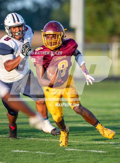 Thumbnail 1 in Terry Sanford @ Lumberton photogallery.