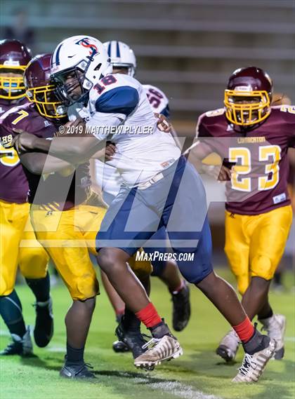 Thumbnail 3 in Terry Sanford @ Lumberton photogallery.