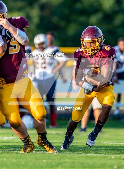 Thumbnail 3 in Terry Sanford @ Lumberton photogallery.