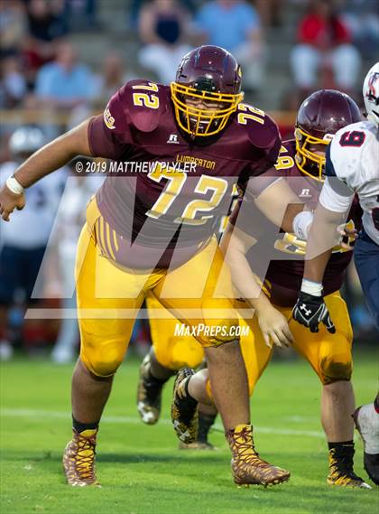Thumbnail 2 in Terry Sanford @ Lumberton photogallery.