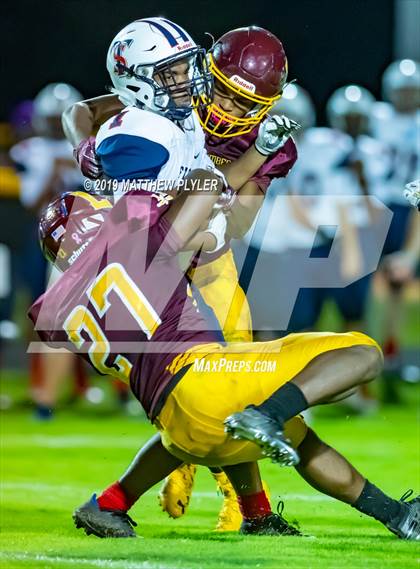 Thumbnail 2 in Terry Sanford @ Lumberton photogallery.
