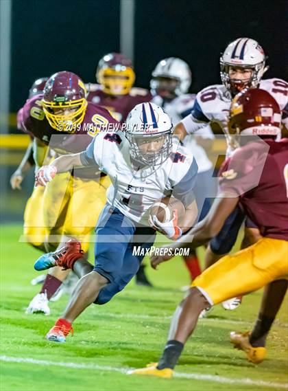 Thumbnail 1 in Terry Sanford @ Lumberton photogallery.