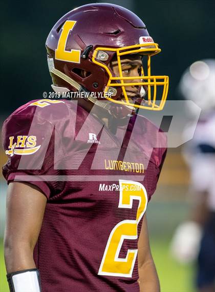 Thumbnail 2 in Terry Sanford @ Lumberton photogallery.
