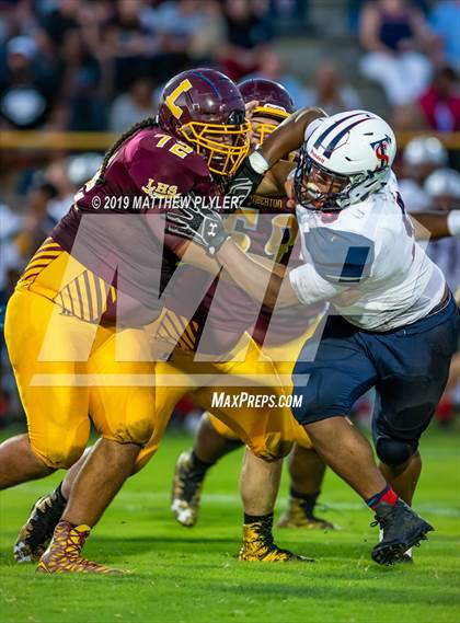 Thumbnail 1 in Terry Sanford @ Lumberton photogallery.