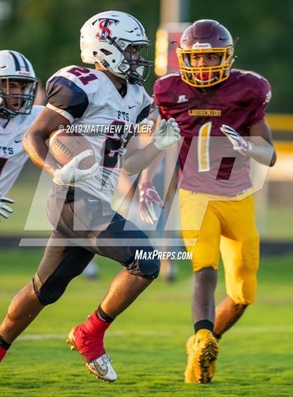 Thumbnail 1 in Terry Sanford @ Lumberton photogallery.
