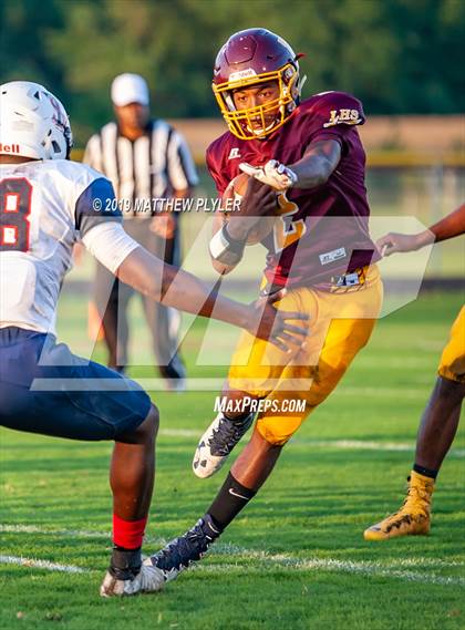 Thumbnail 1 in Terry Sanford @ Lumberton photogallery.