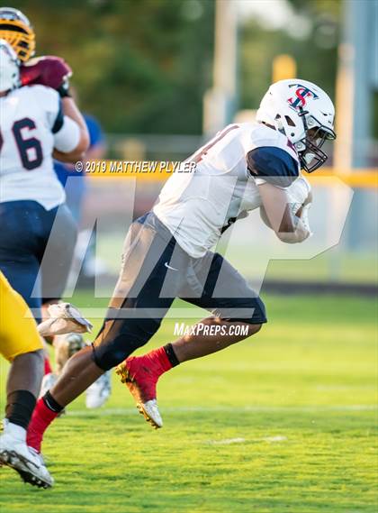 Thumbnail 1 in Terry Sanford @ Lumberton photogallery.