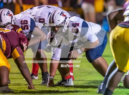 Thumbnail 1 in Terry Sanford @ Lumberton photogallery.