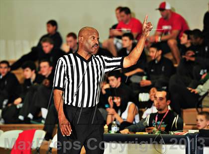 Thumbnail 2 in American Fork vs. Tampa Catholic (MaxPreps Holiday Classic) photogallery.