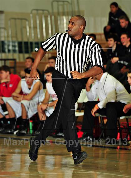 Thumbnail 3 in American Fork vs. Tampa Catholic (MaxPreps Holiday Classic) photogallery.