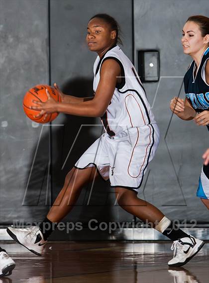 Thumbnail 1 in Sam Rayburn @ Dobie (McDonald's Texas Invitational) photogallery.