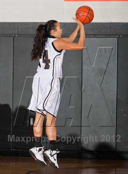 Thumbnail 2 in Sam Rayburn @ Dobie (McDonald's Texas Invitational) photogallery.