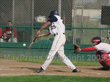Thumbnail 2 in Eureka vs. Rancho Cotate (Adam Westcott Tournamet) photogallery.