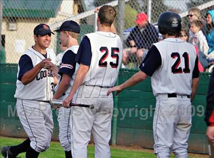 Thumbnail 3 in Eureka vs. Rancho Cotate (Adam Westcott Tournamet) photogallery.