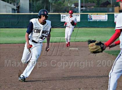 Thumbnail 2 in Eureka vs. Rancho Cotate (Adam Westcott Tournamet) photogallery.