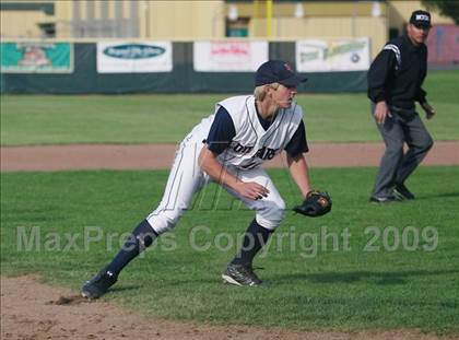 Thumbnail 3 in Eureka vs. Rancho Cotate (Adam Westcott Tournamet) photogallery.