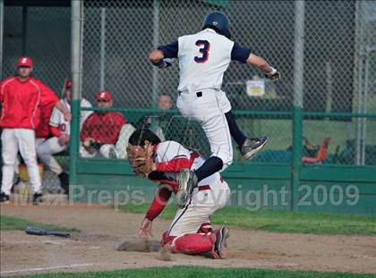 Thumbnail 3 in Eureka vs. Rancho Cotate (Adam Westcott Tournamet) photogallery.