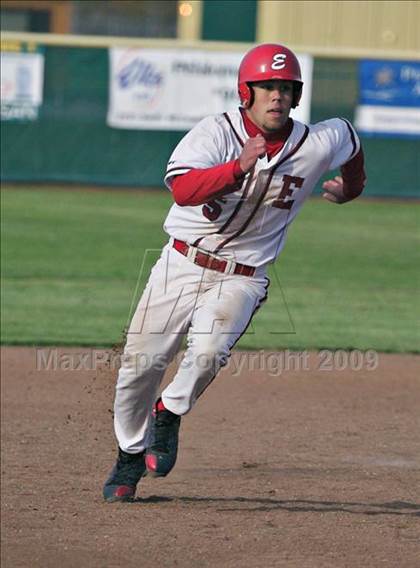 Thumbnail 2 in Eureka vs. Rancho Cotate (Adam Westcott Tournamet) photogallery.