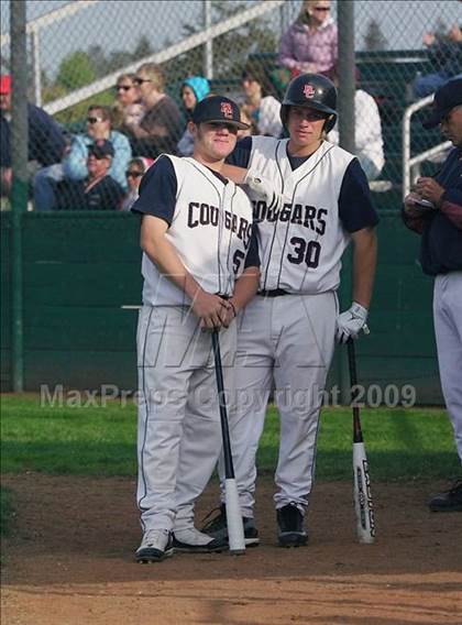 Thumbnail 3 in Eureka vs. Rancho Cotate (Adam Westcott Tournamet) photogallery.