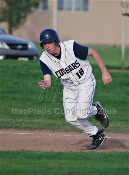 Thumbnail 3 in Eureka vs. Rancho Cotate (Adam Westcott Tournamet) photogallery.