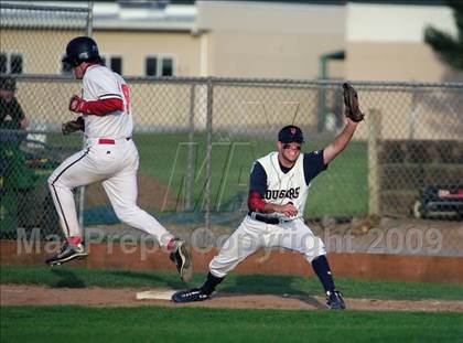 Thumbnail 3 in Eureka vs. Rancho Cotate (Adam Westcott Tournamet) photogallery.