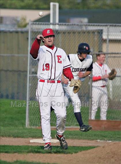 Thumbnail 1 in Eureka vs. Rancho Cotate (Adam Westcott Tournamet) photogallery.