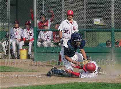 Thumbnail 2 in Eureka vs. Rancho Cotate (Adam Westcott Tournamet) photogallery.