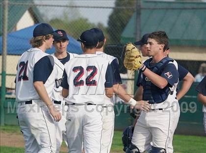 Thumbnail 1 in Eureka vs. Rancho Cotate (Adam Westcott Tournamet) photogallery.