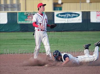Thumbnail 2 in Eureka vs. Rancho Cotate (Adam Westcott Tournamet) photogallery.