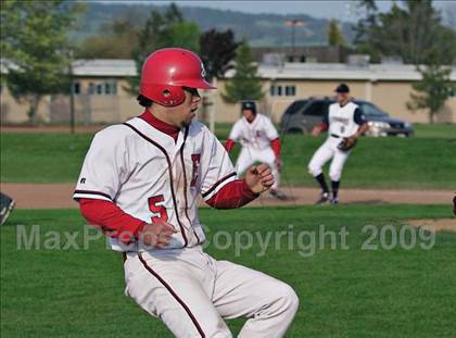 Thumbnail 3 in Eureka vs. Rancho Cotate (Adam Westcott Tournamet) photogallery.
