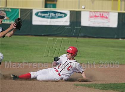 Thumbnail 2 in Eureka vs. Rancho Cotate (Adam Westcott Tournamet) photogallery.
