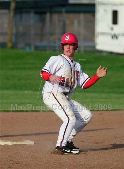 Thumbnail 2 in Eureka vs. Rancho Cotate (Adam Westcott Tournamet) photogallery.