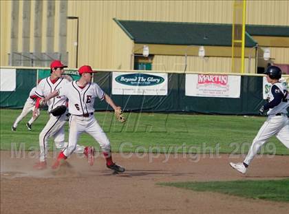 Thumbnail 1 in Eureka vs. Rancho Cotate (Adam Westcott Tournamet) photogallery.