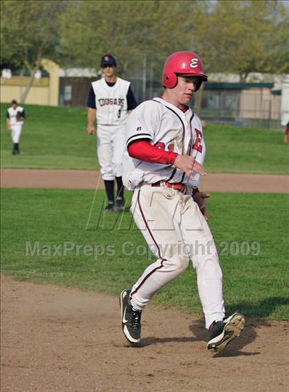 Thumbnail 2 in Eureka vs. Rancho Cotate (Adam Westcott Tournamet) photogallery.