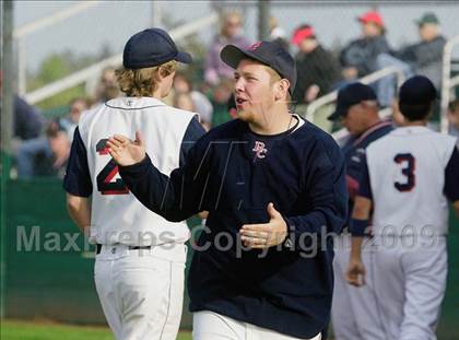 Thumbnail 2 in Eureka vs. Rancho Cotate (Adam Westcott Tournamet) photogallery.