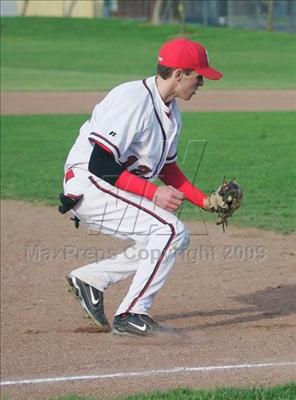 Thumbnail 2 in Eureka vs. Rancho Cotate (Adam Westcott Tournamet) photogallery.