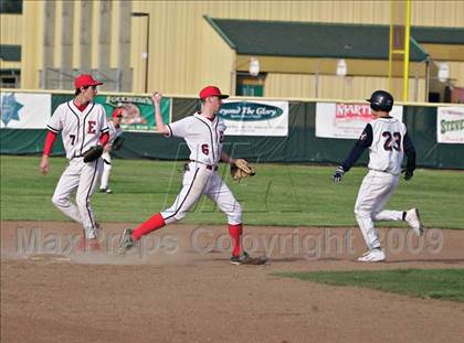 Thumbnail 2 in Eureka vs. Rancho Cotate (Adam Westcott Tournamet) photogallery.