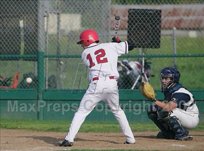 Thumbnail 3 in Eureka vs. Rancho Cotate (Adam Westcott Tournamet) photogallery.