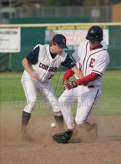 Thumbnail 2 in Eureka vs. Rancho Cotate (Adam Westcott Tournamet) photogallery.
