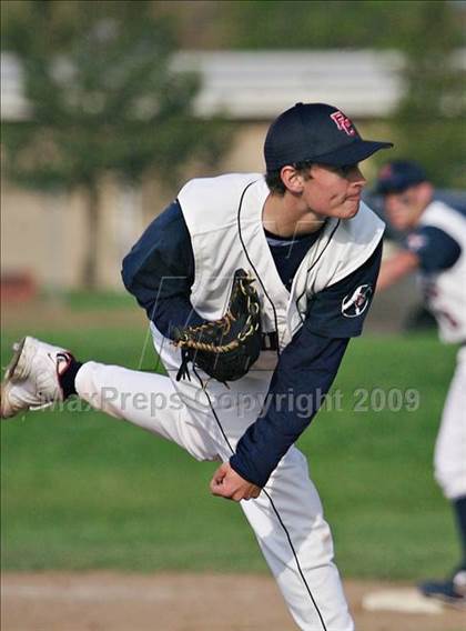 Thumbnail 3 in Eureka vs. Rancho Cotate (Adam Westcott Tournamet) photogallery.