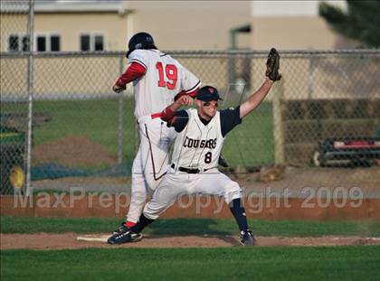 Thumbnail 2 in Eureka vs. Rancho Cotate (Adam Westcott Tournamet) photogallery.