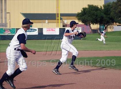 Thumbnail 3 in Eureka vs. Rancho Cotate (Adam Westcott Tournamet) photogallery.