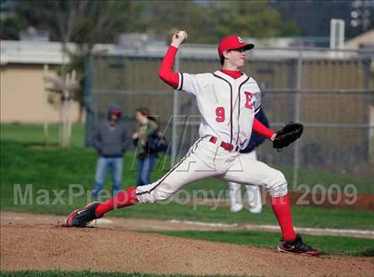Thumbnail 1 in Eureka vs. Rancho Cotate (Adam Westcott Tournamet) photogallery.
