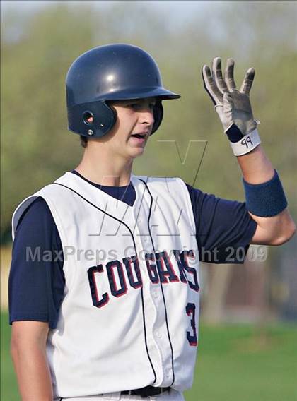 Thumbnail 2 in Eureka vs. Rancho Cotate (Adam Westcott Tournamet) photogallery.