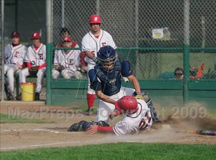 Thumbnail 1 in Eureka vs. Rancho Cotate (Adam Westcott Tournamet) photogallery.
