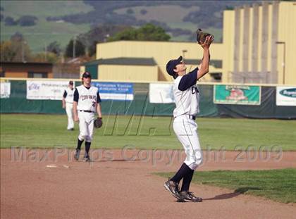 Thumbnail 3 in Eureka vs. Rancho Cotate (Adam Westcott Tournamet) photogallery.