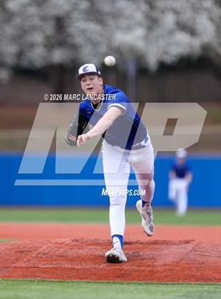 T.C. Roberson @ Charlotte Christian