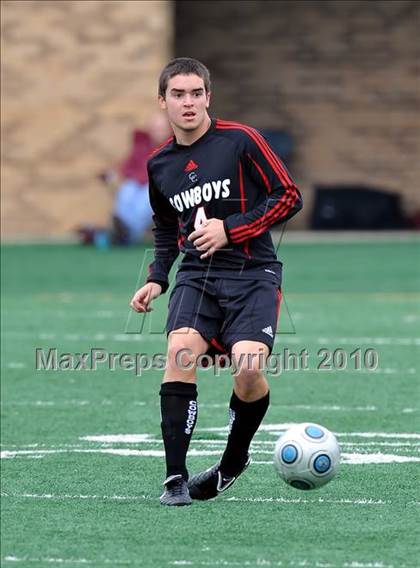 Thumbnail 3 in Coppell vs Akins (Garland ISD Tournament) photogallery.