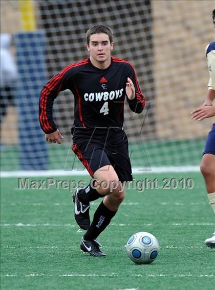Thumbnail 1 in Coppell vs Akins (Garland ISD Tournament) photogallery.