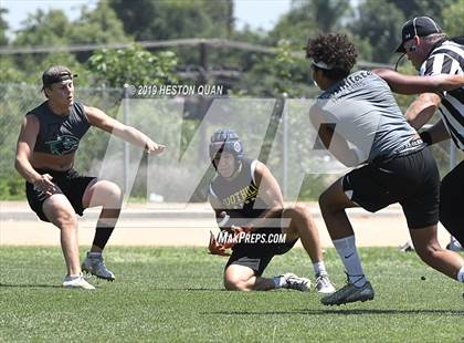 Thumbnail 3 in Aliso Niguel vs Foothill (North Orange County Shootout) photogallery.
